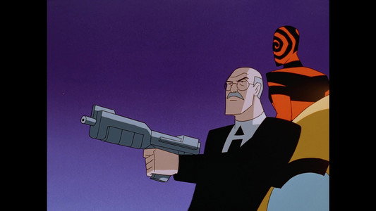 Batman Beyond: School Days and Spellbound