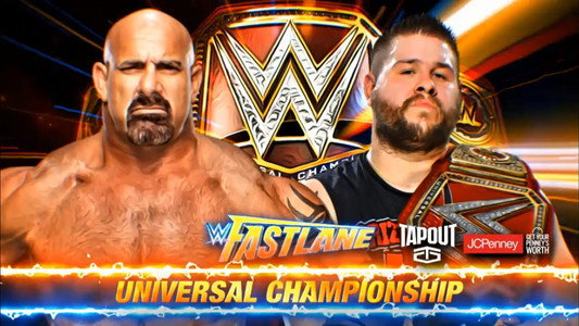 WWE Fastlane 2017