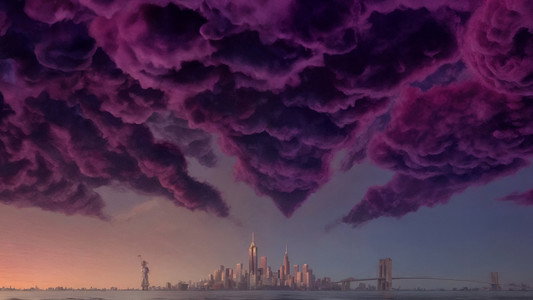 Cloudy with a Chance of Meatballs
