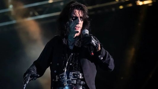 Alice Cooper - Hellfest