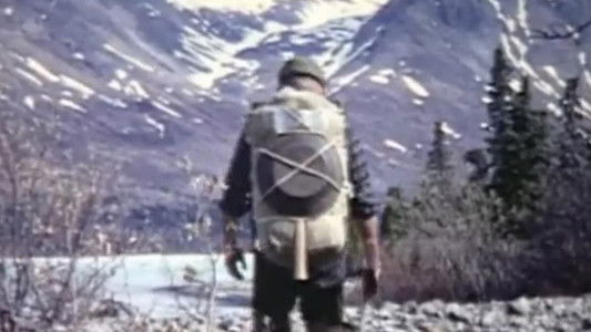 Alone in the Wilderness