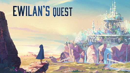 La Quête d'Ewilan
