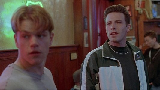Good Will Hunting