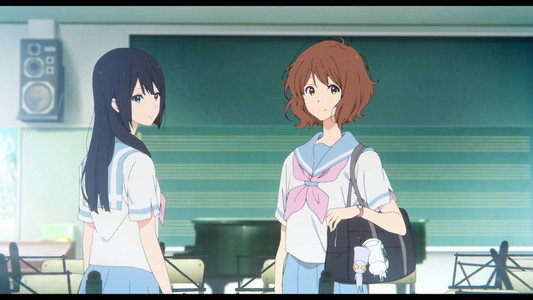リズと青い鳥