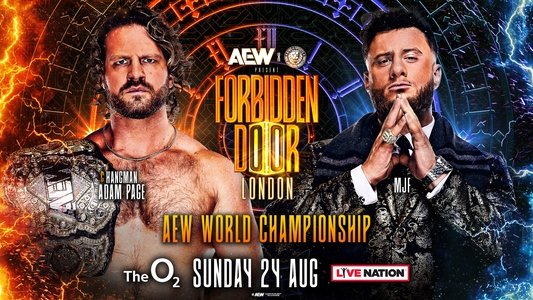 AEW x NJPW: Forbidden Door