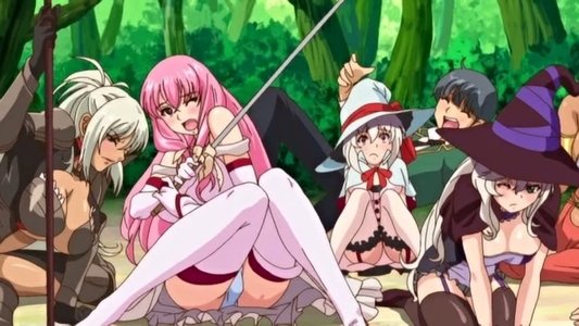 3PingLovers!☆一夫二妻の世界へようこそ♪ THE ANIMATION