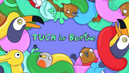 Tuca & Bertie
