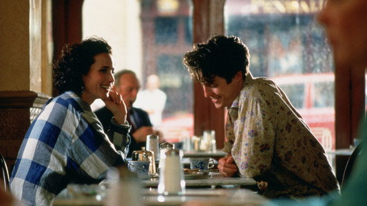 Four Weddings and a Funeral