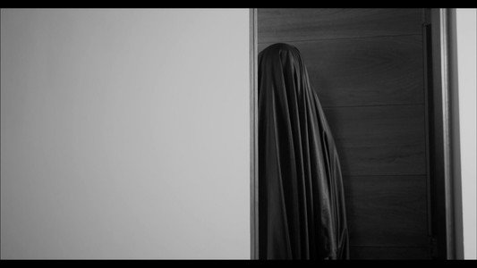A Raúl se le apareció un fantasma