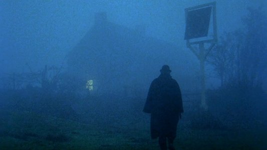 The Signalman