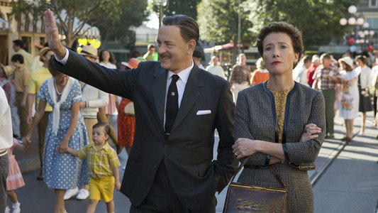 Saving Mr. Banks