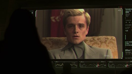 The Hunger Games: Mockingjay - Part 1