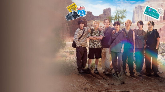 Travis Japan Summer Vacation!! ―7人のアメリカ旅―