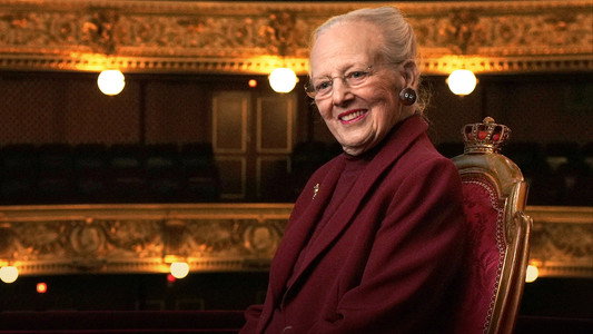 Dronning Margrethe & teatrets magi
