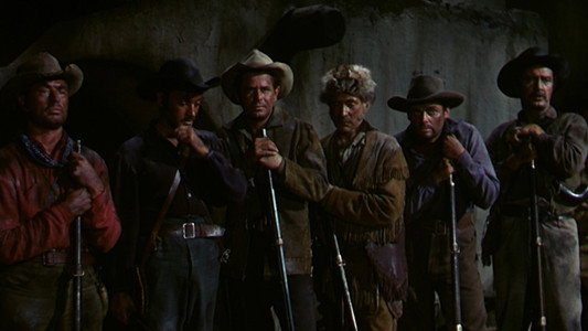 The Man from the Alamo