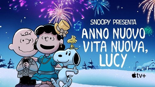 Snoopy Presents: For Auld Lang Syne