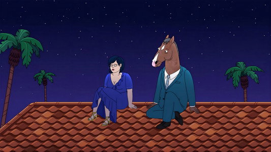BoJack Horseman