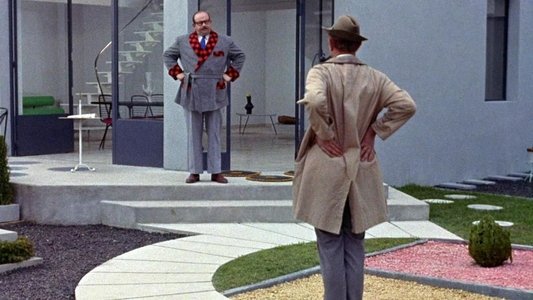 Mon oncle