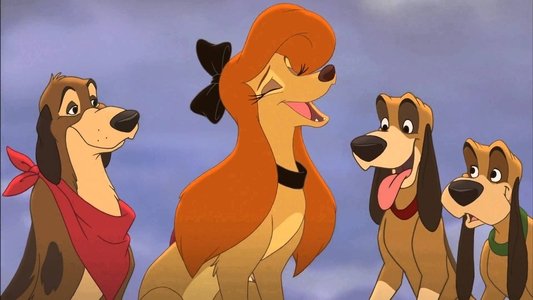 The Fox and the Hound 2