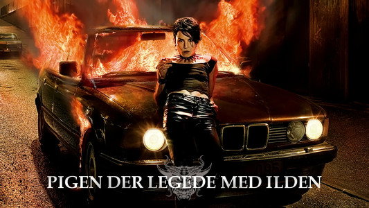 Flickan som lekte med elden