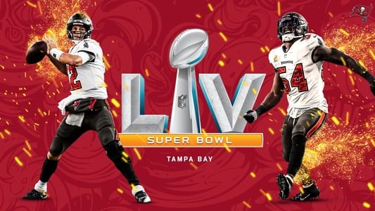 Super Bowl LV Champions: Tampa Bay Buccaneers