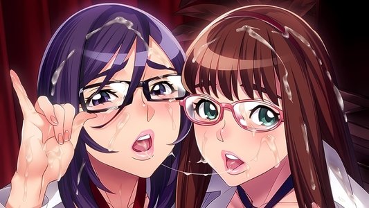 メガネnoメガミ