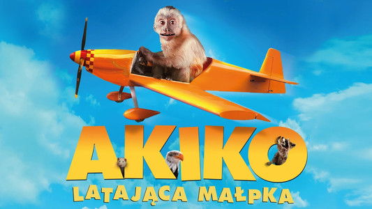 Akiko, der fliegende Affe