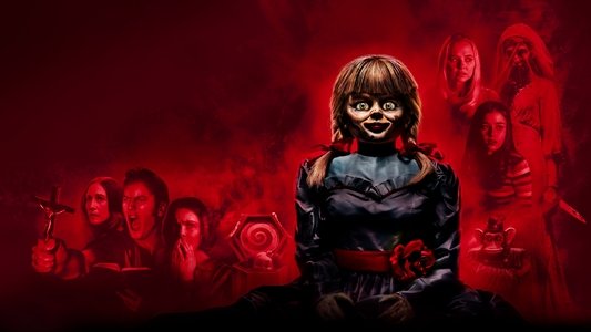 Annabelle Comes Home