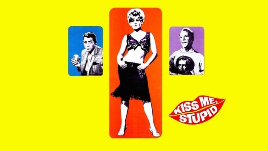 Kiss Me, Stupid