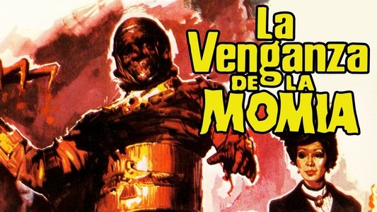 La venganza de la momia