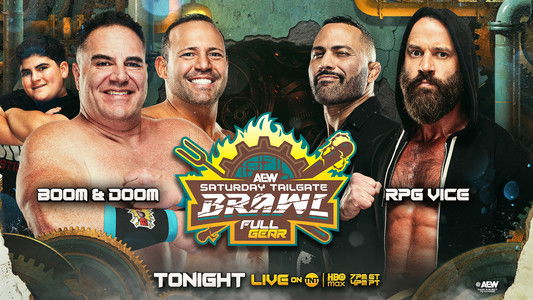 AEW Full Gear 2025: Saturday Tailgate Brawl