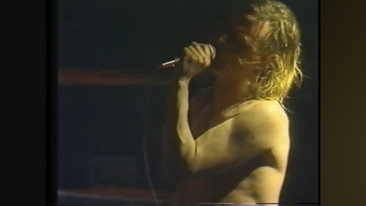 Swans: A Long Slow Screw.