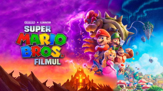 The Super Mario Bros. Movie