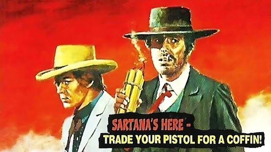 C'è Sartana... vendi la pistola e comprati la bara