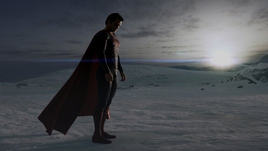 Man of Steel