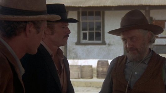 Butch Cassidy and the Sundance Kid