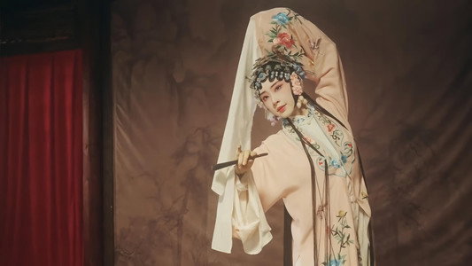 相思传｜戏子与小姐