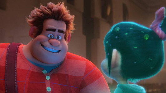 Ralph Breaks the Internet