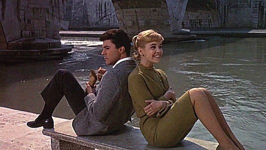 Gidget Goes to Rome