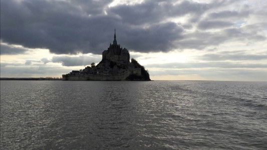 Mont Saint-Michel : le labyrinthe de l’archange
