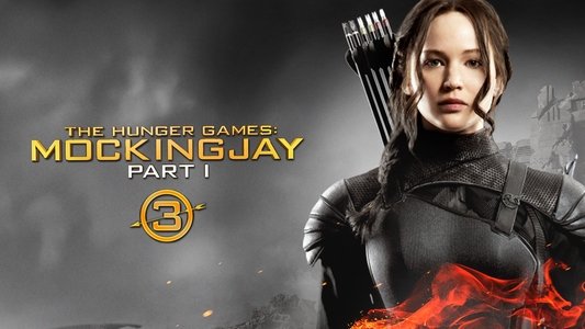 The Hunger Games: Mockingjay - Part 1