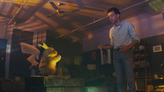 Pokémon Detective Pikachu