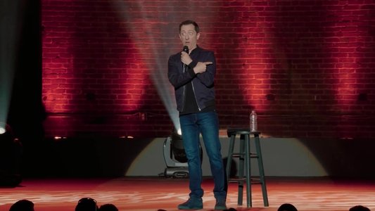 Gad Elmaleh - Part en Live