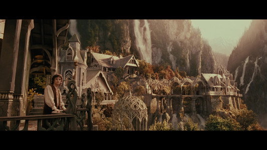 The Lord of the Rings: The Fellowship of the Ring