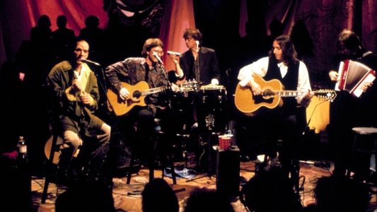 R.E.M.: MTV Unplugged