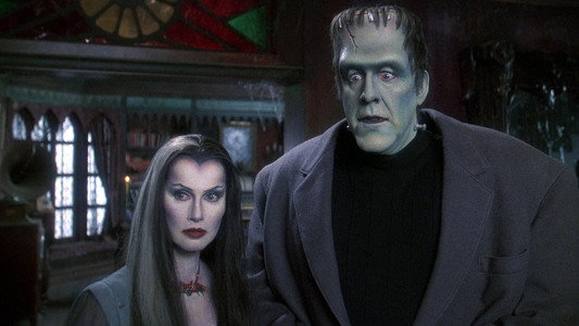 Here Come the Munsters