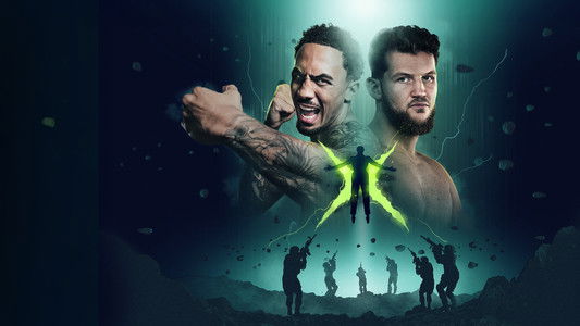 Ben Whittaker vs. Benjamin Gavazi