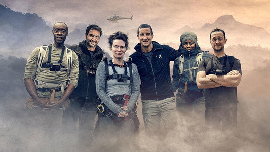 Running Wild with Bear Grylls