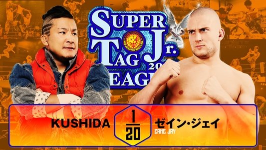 NJPW Super Junior Tag League 2025 - Day 2