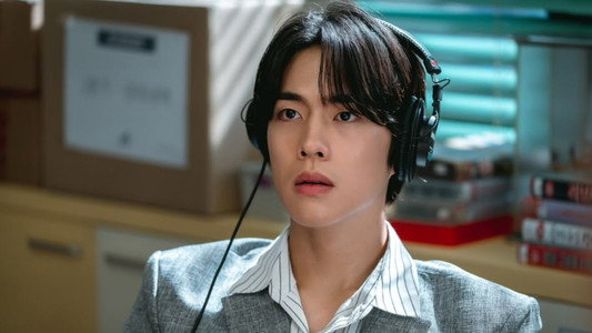 언더커버 미쓰홍